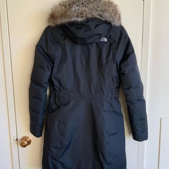 The North Face, women’s down jacket arctic parka - Picture 3 of 4